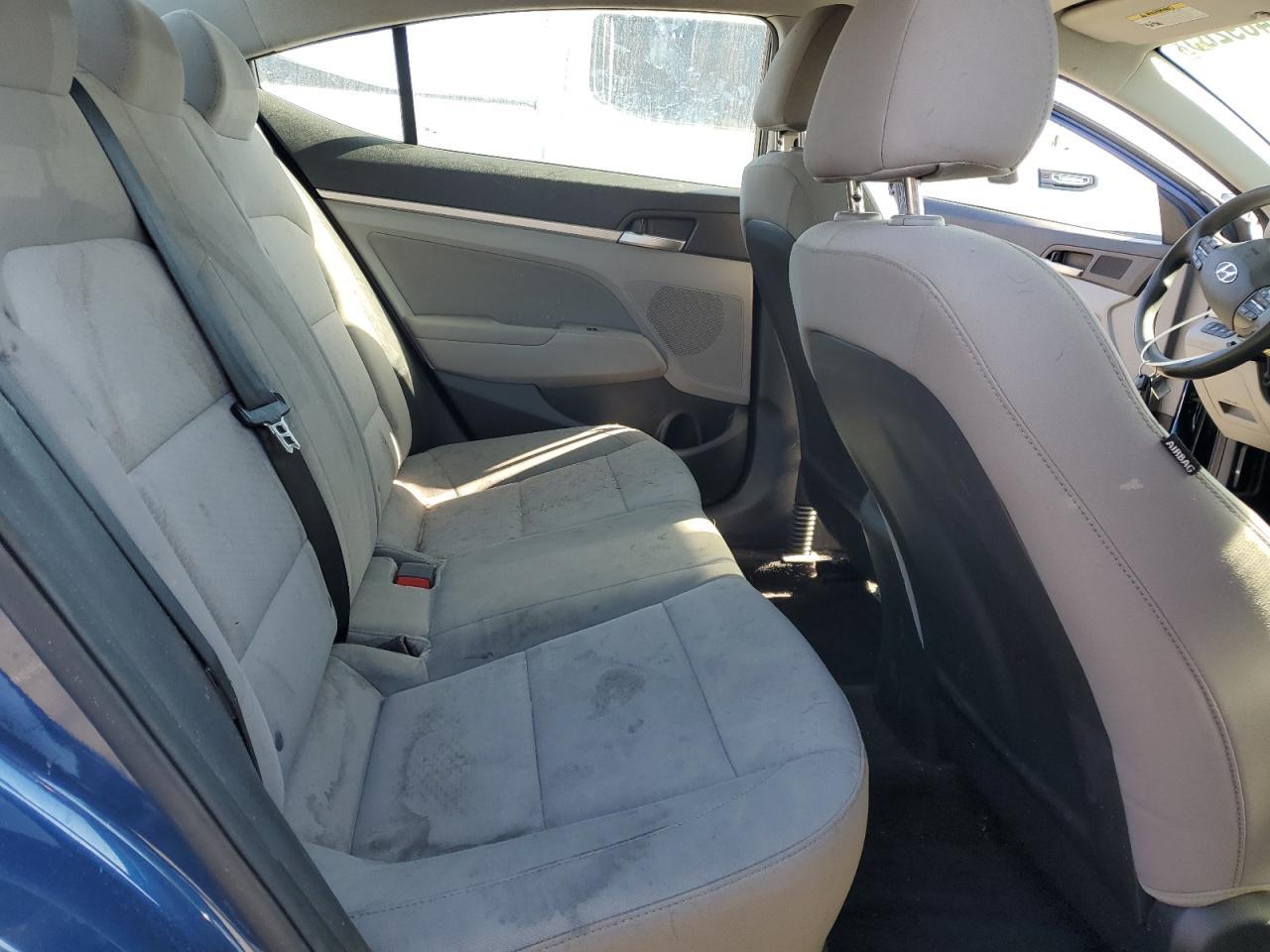 2020 Hyundai Elantra Sel - zdjęcie 10
