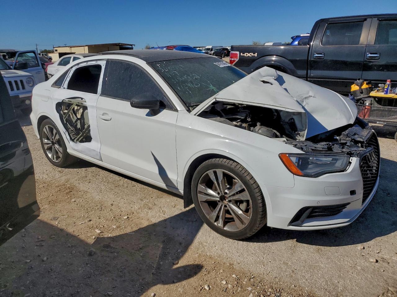 2016 Audi A3 - zdjęcie 4