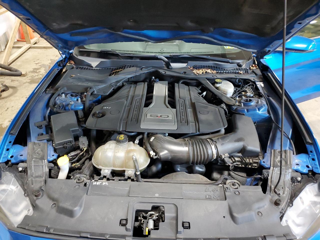 2019 Ford Mustang - zdjęcie 11