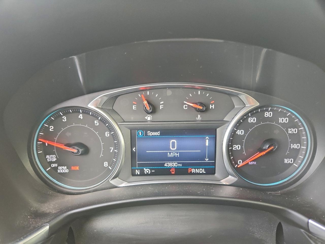 2019 Chevrolet Equinox Lt - zdjęcie 9