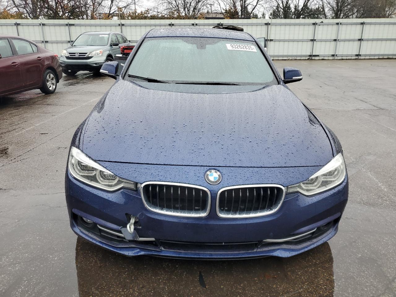 2017 BMW Seria 3 - zdjęcie 5