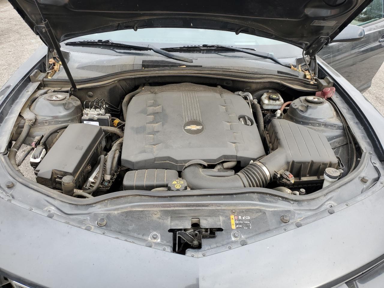 2014 Chevrolet Camaro Lt - zdjęcie 11