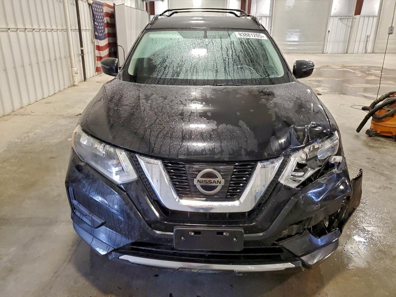 2017 Nissan Rogue - zdjęcie 5