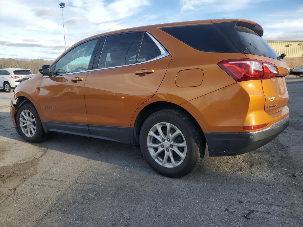 2018 Chevrolet Equinox - zdjęcie 2