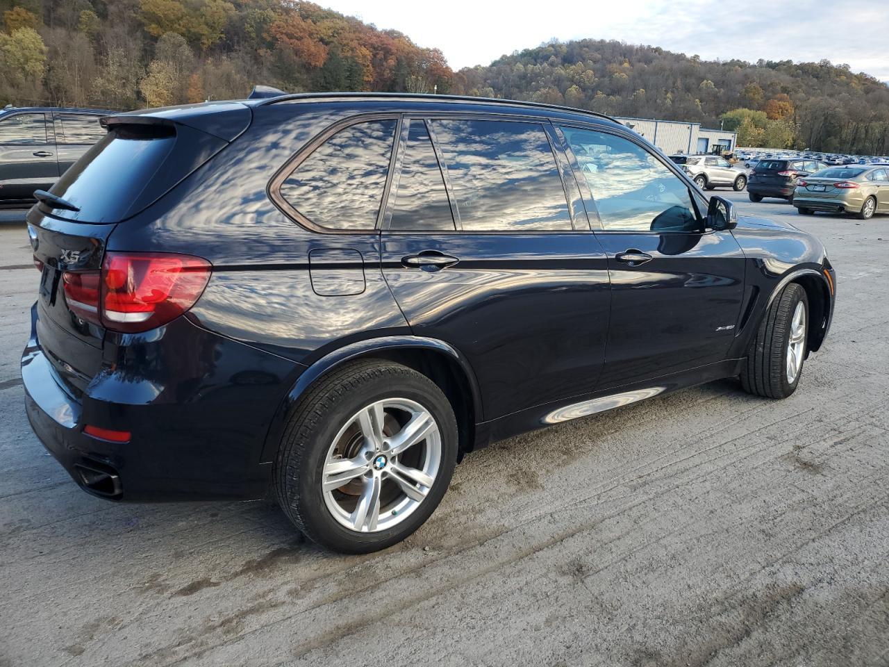 2015 BMW X5 - zdjęcie 3