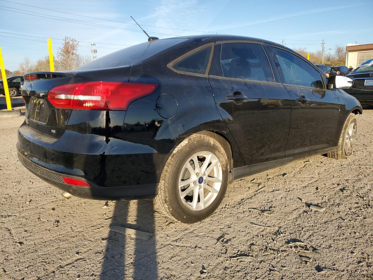 2018 Ford Focus Se - zdjęcie 3