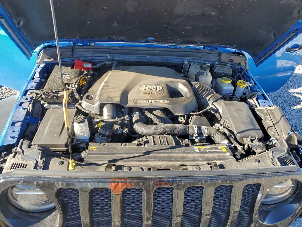 2022 Jeep Wrangler Unlimited Sport - zdjęcie 12