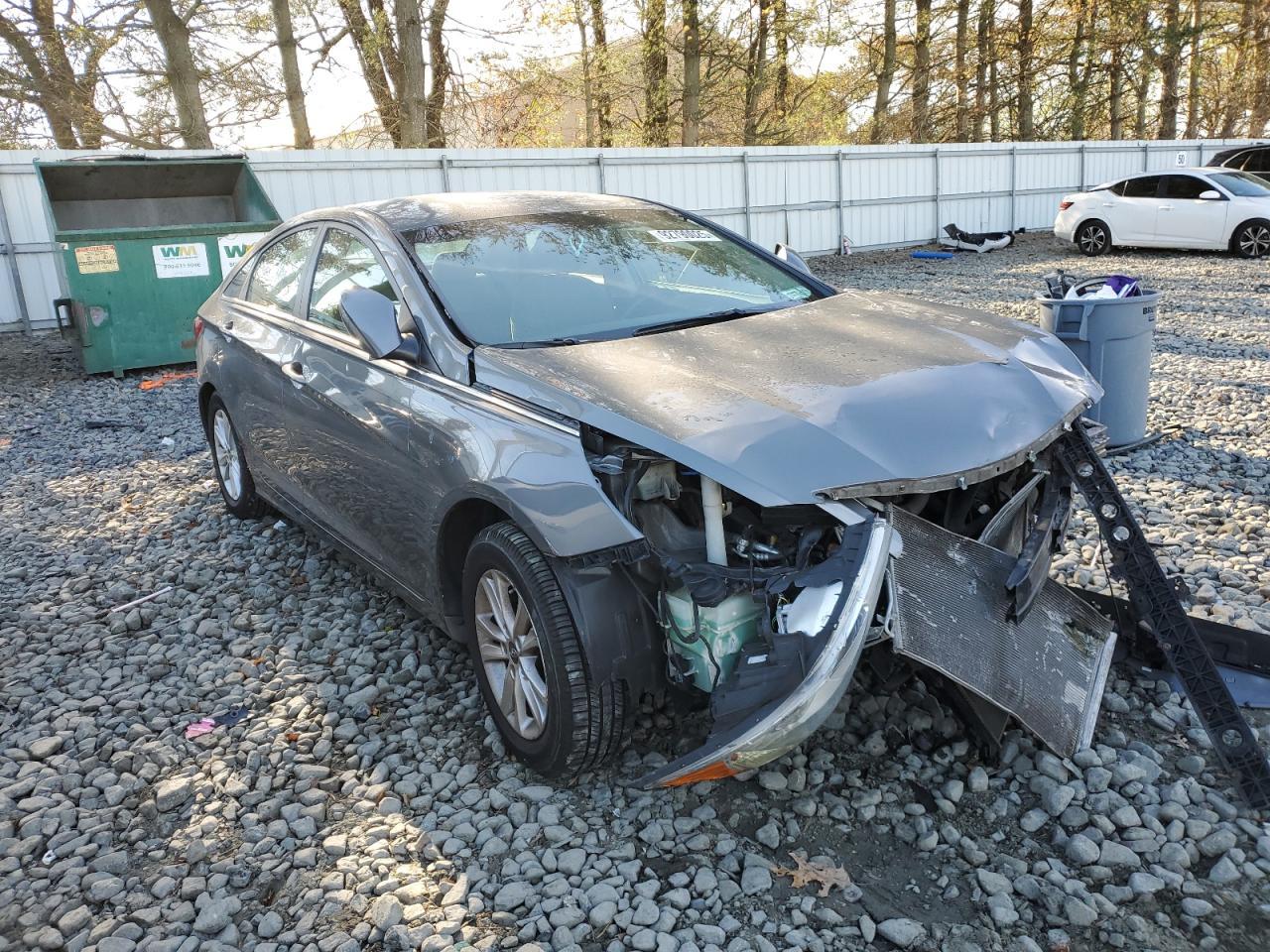 2013 Hyundai Sonata Gls - zdjęcie 4