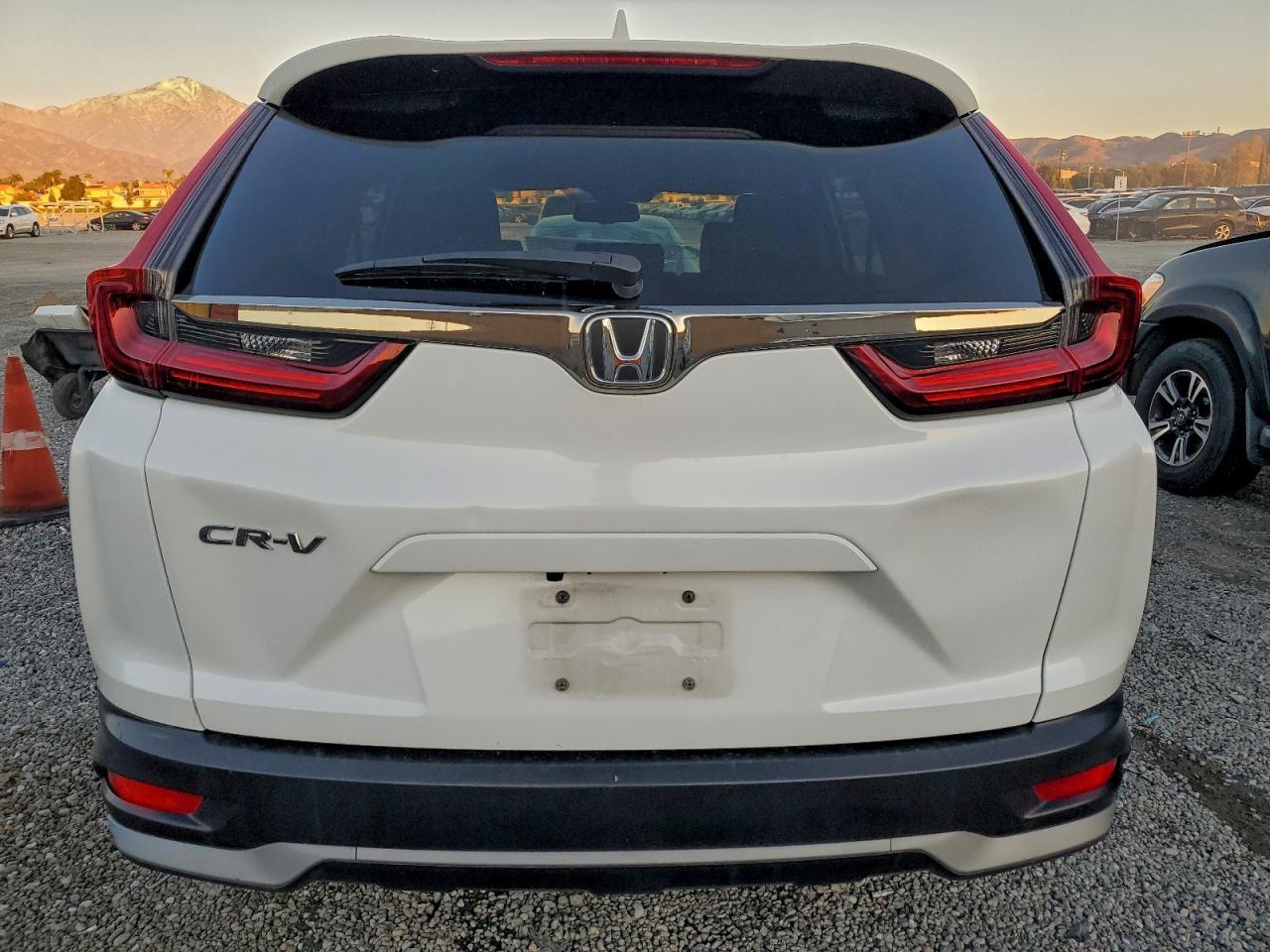 2022 Honda CR-V - zdjęcie 6