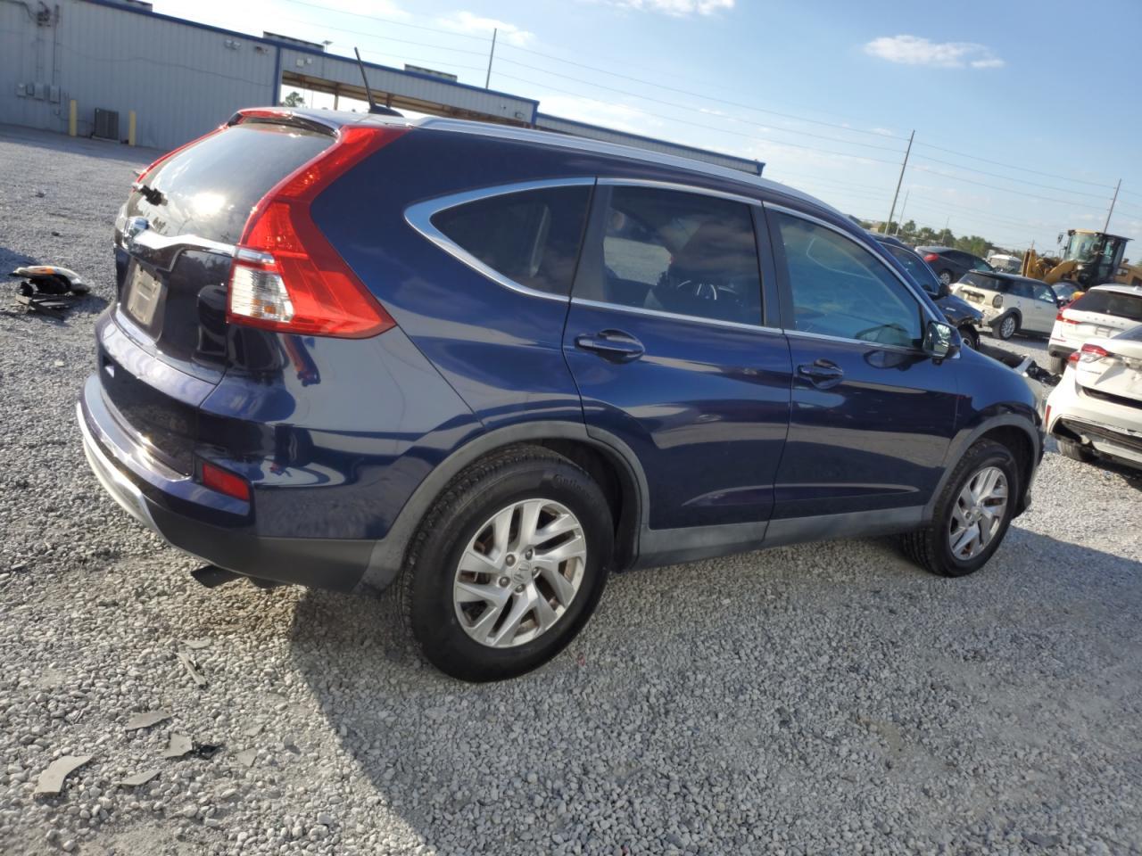 2015 Honda CR-V - zdjęcie 3