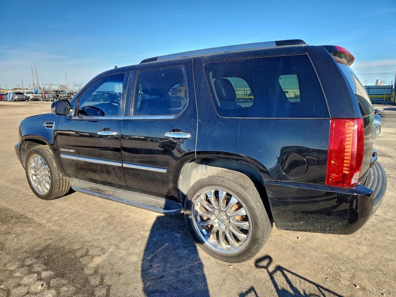 2013 Cadillac Escalade - zdjęcie 2
