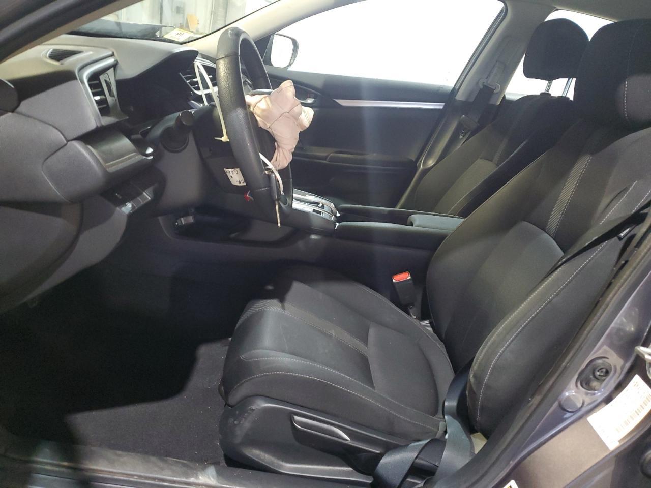 2017 Honda Civic - zdjęcie 7