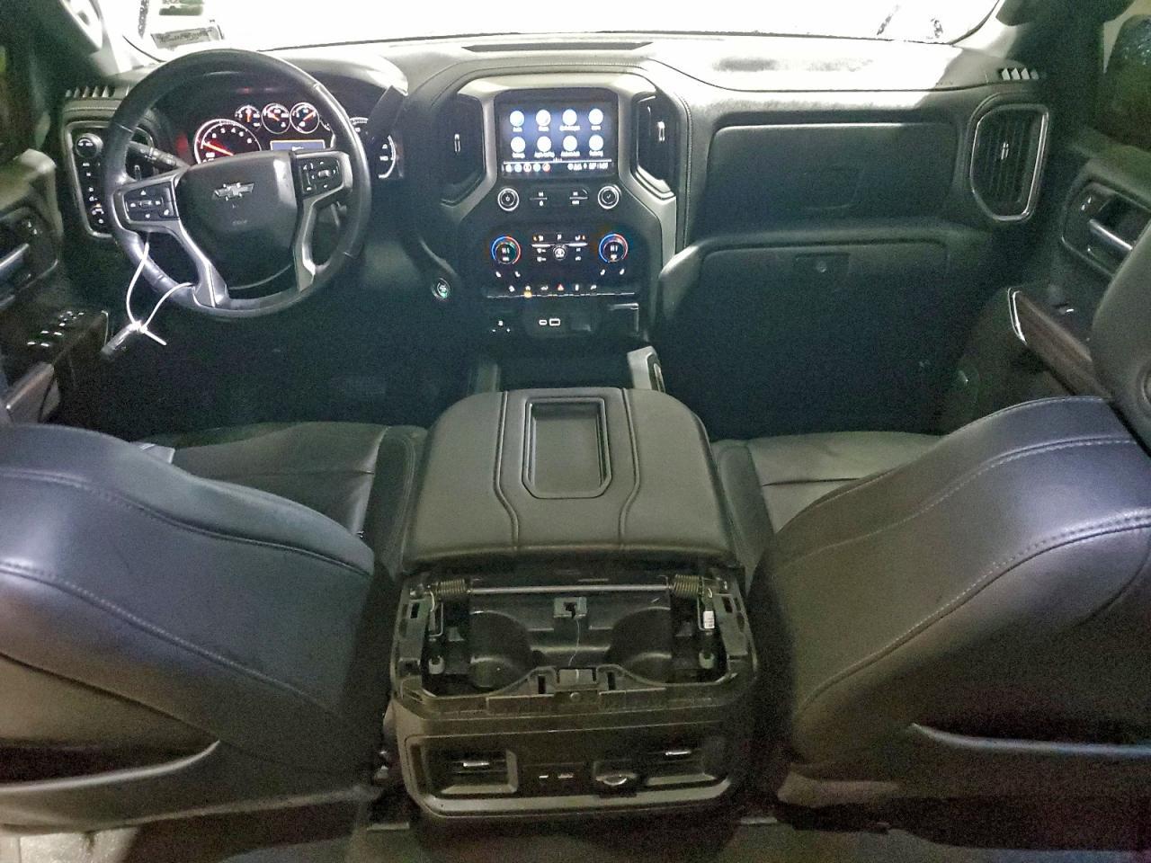 2021 Chevrolet Silverado K1500 Rst - zdjęcie 8