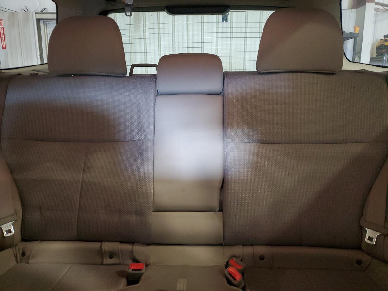 2013 Subaru Forester - zdjęcie 10