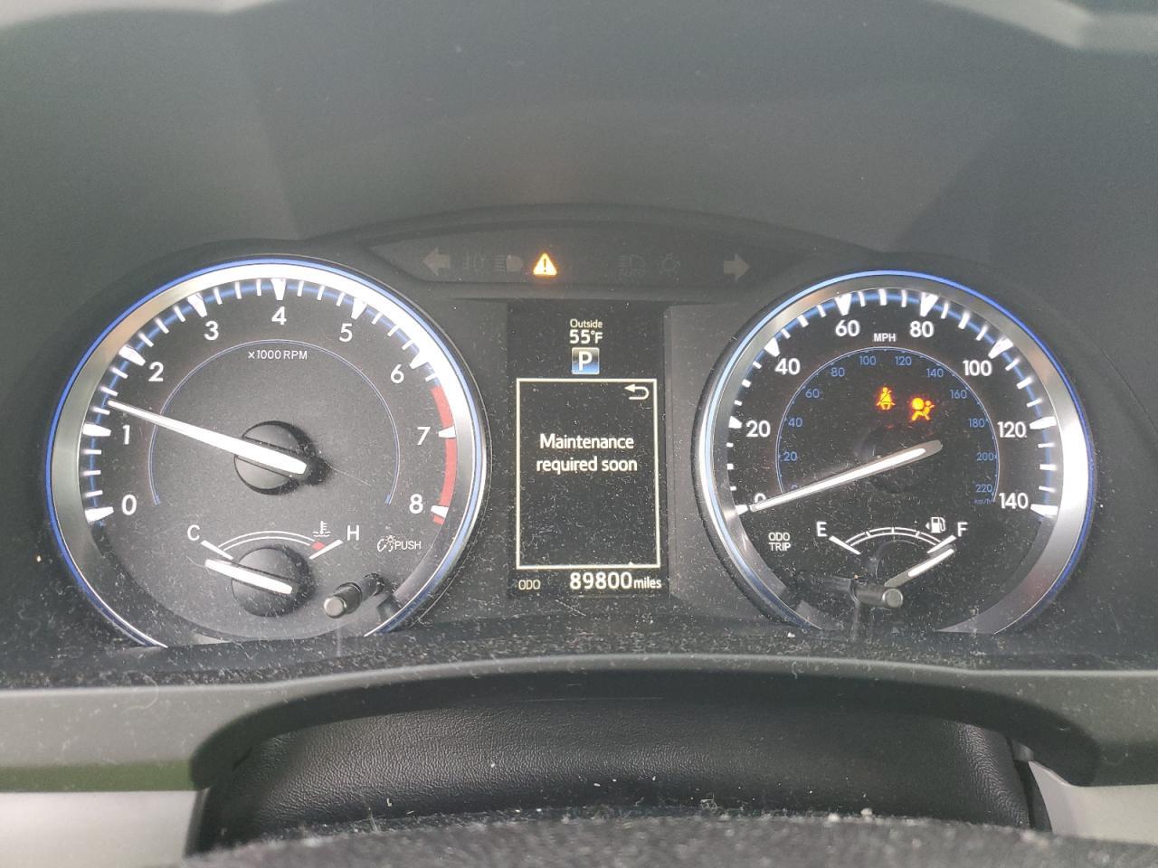 2015 Toyota Highlander - zdjęcie 9