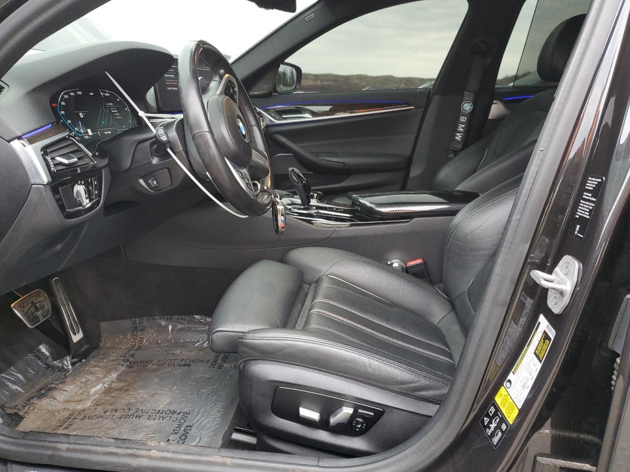 2021 BMW 540 Xi - zdjęcie 7