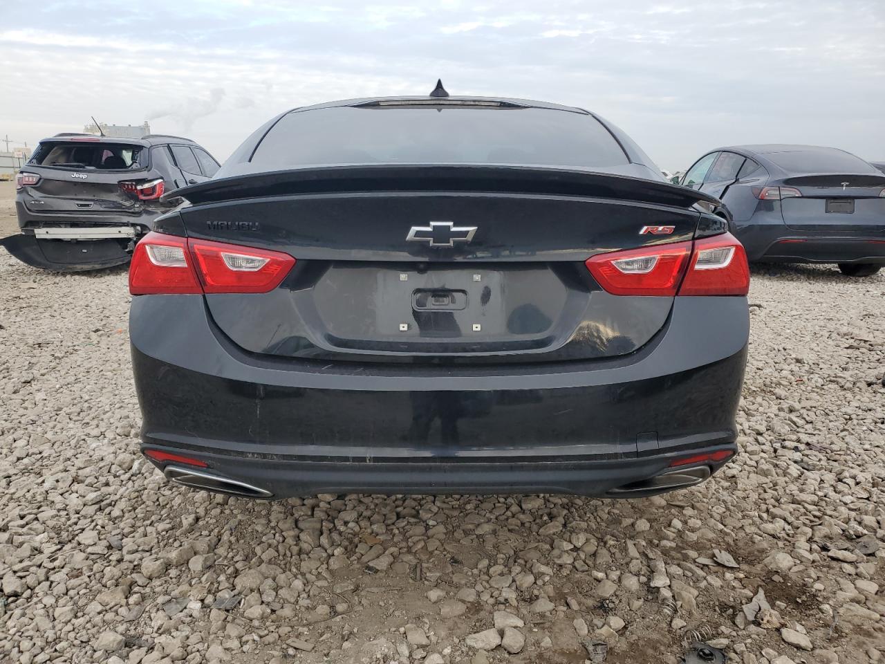 2021 Chevrolet Malibu Rs - zdjęcie 6