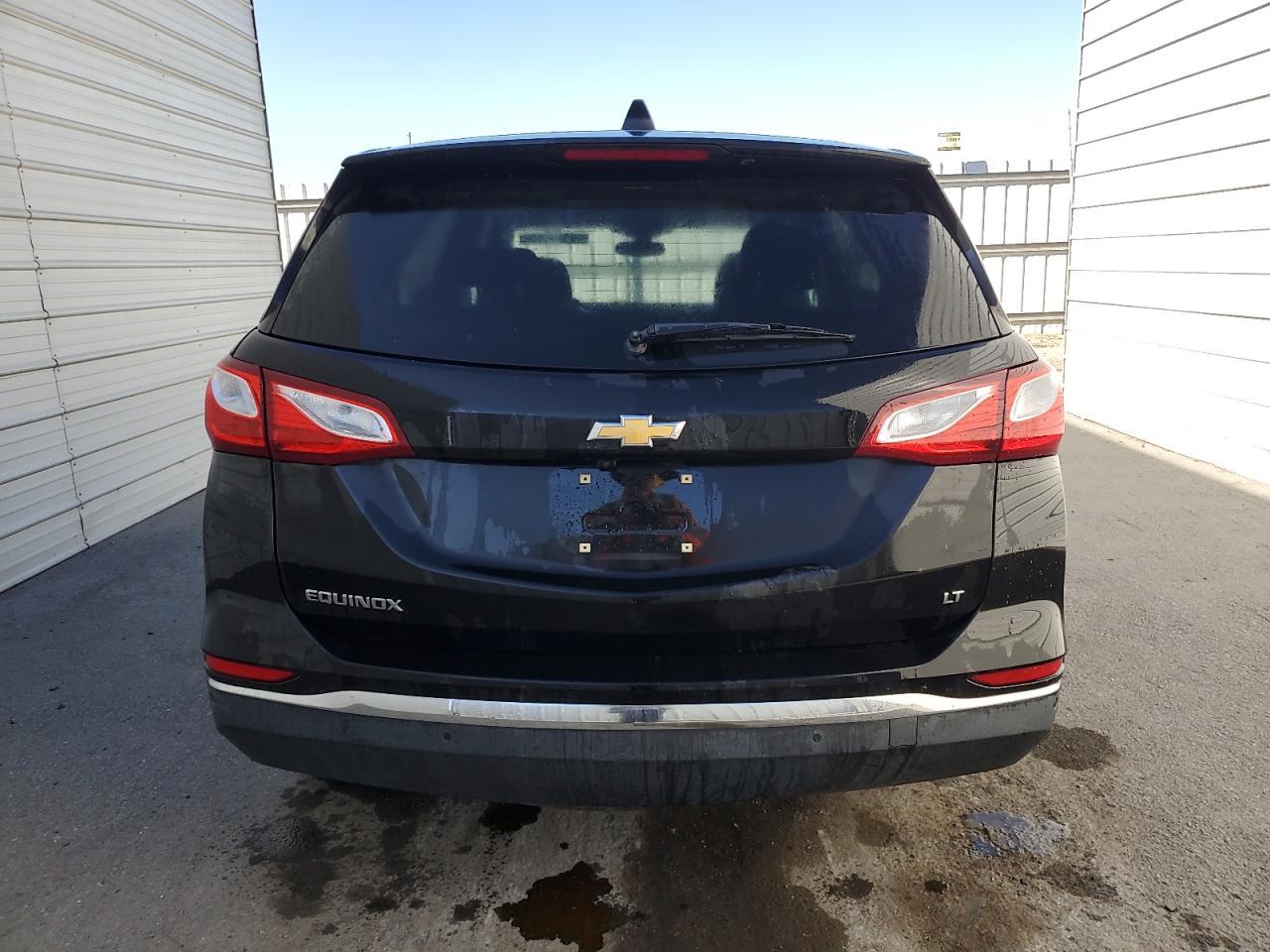 2018 Chevrolet Equinox Lt - zdjęcie 6
