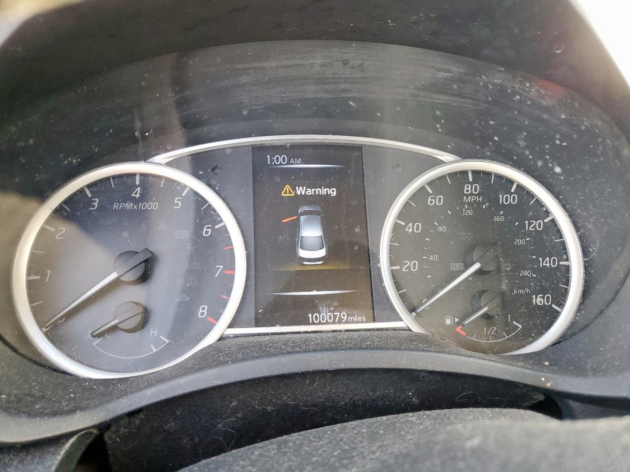 2016 Nissan Sentra S - zdjęcie 9
