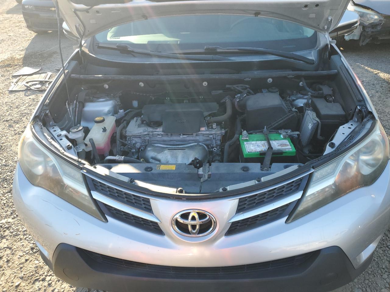 2015 Toyota RAV 4 - zdjęcie 12