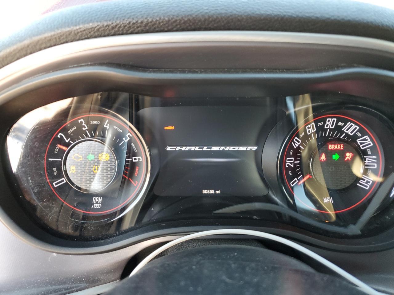 2021 Dodge Challenger Gt - zdjęcie 9