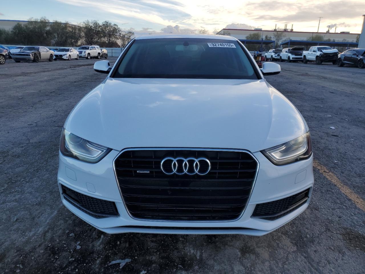 2015 Audi A4 Premium Plus - zdjęcie 5