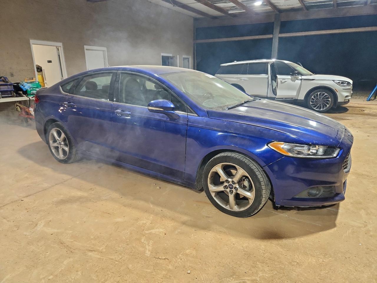2016 Ford Fusion - zdjęcie 4