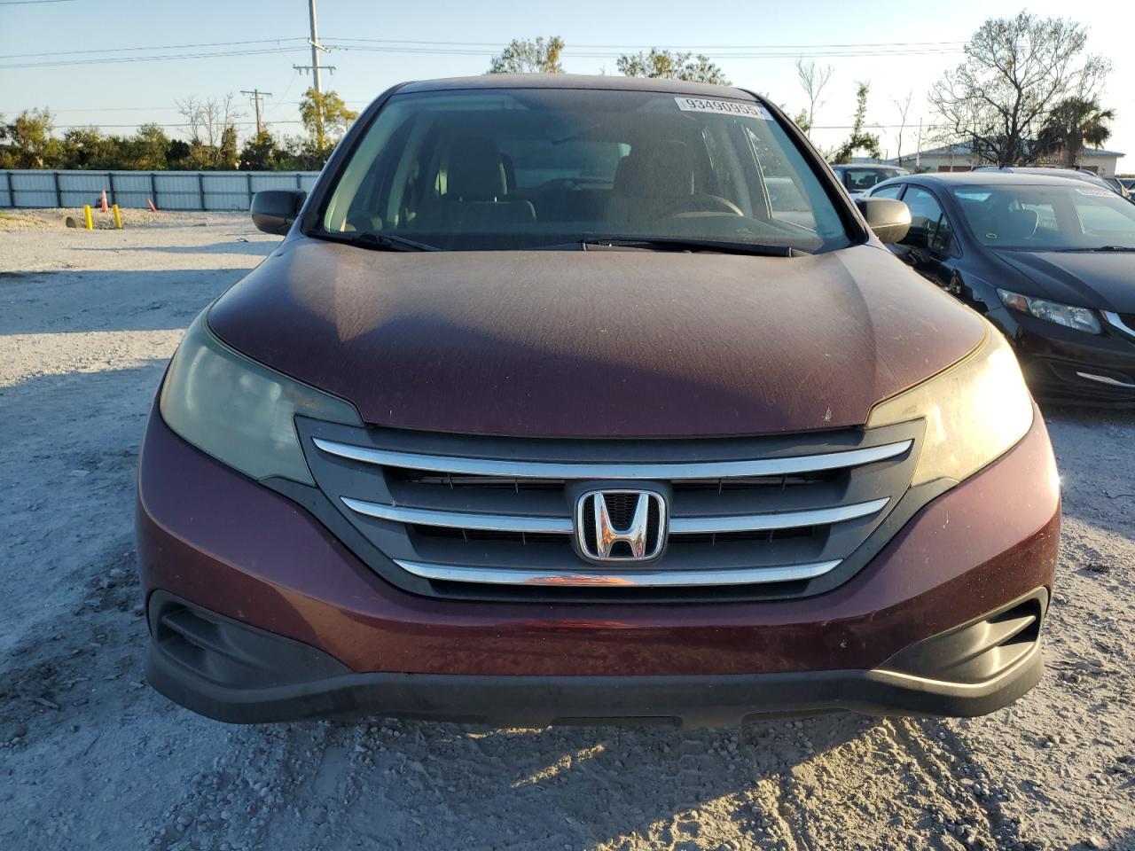 2013 Honda CR-V - zdjęcie 5