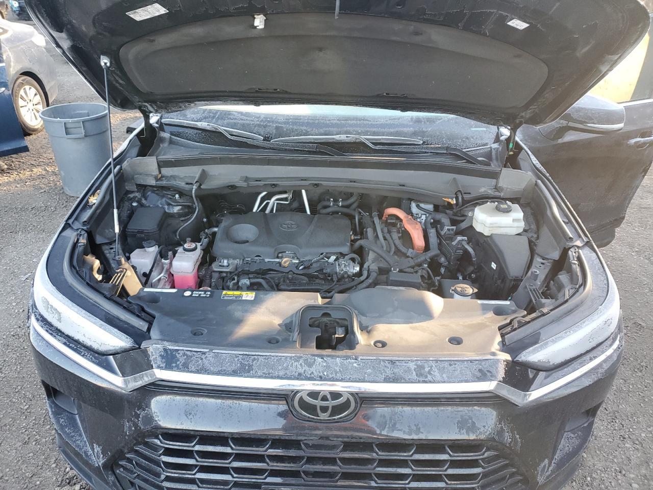 2024 Toyota Highlander - zdjęcie 12