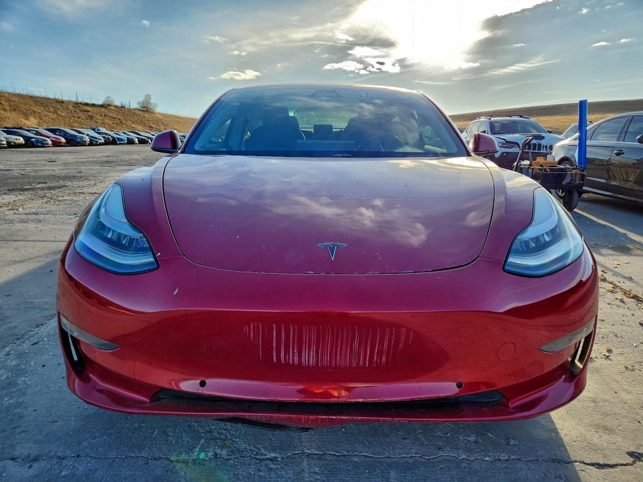 2018 Tesla Model 3 - zdjęcie 5