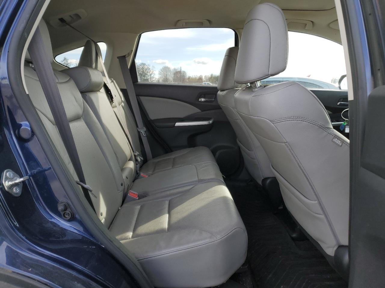 2016 Honda CR-V - zdjęcie 10