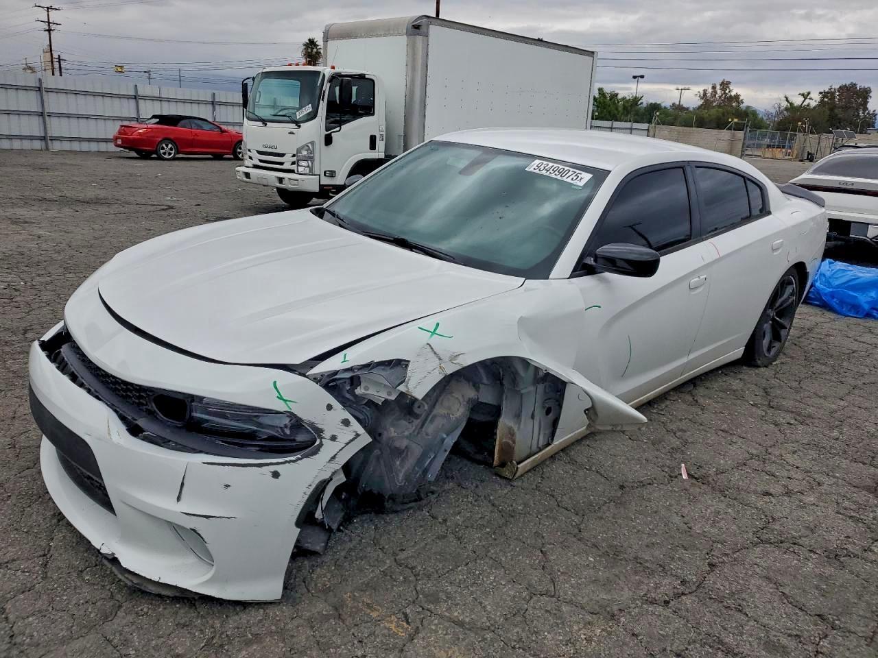 2017 Dodge Charger Se - zdjęcie główne