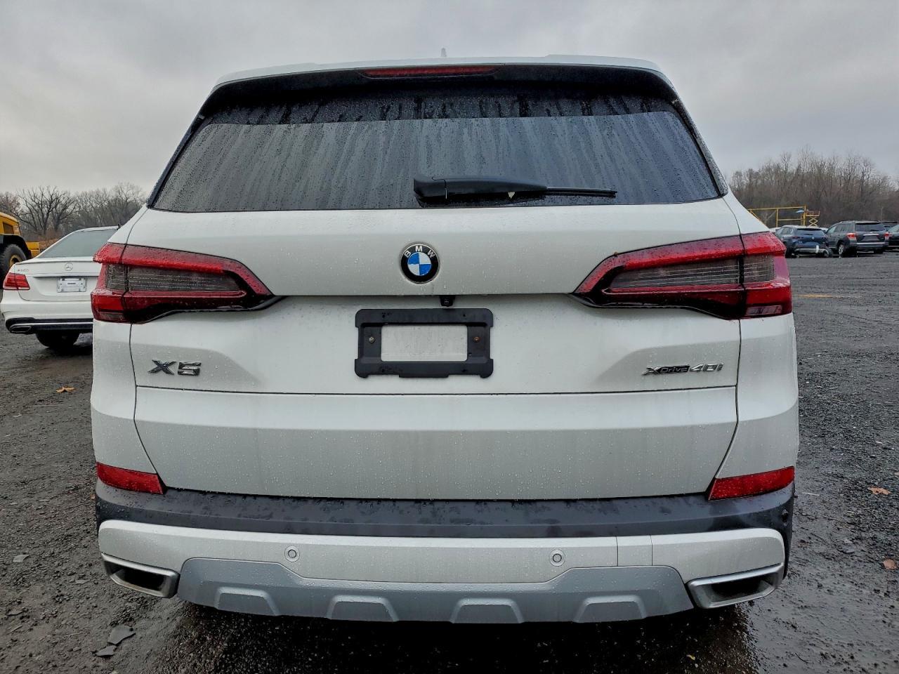 2023 BMW X5 xDrive40I - zdjęcie 6