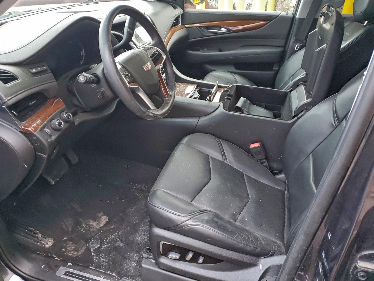 2018 Cadillac Escalade Esv Premium Luxury - zdjęcie 7