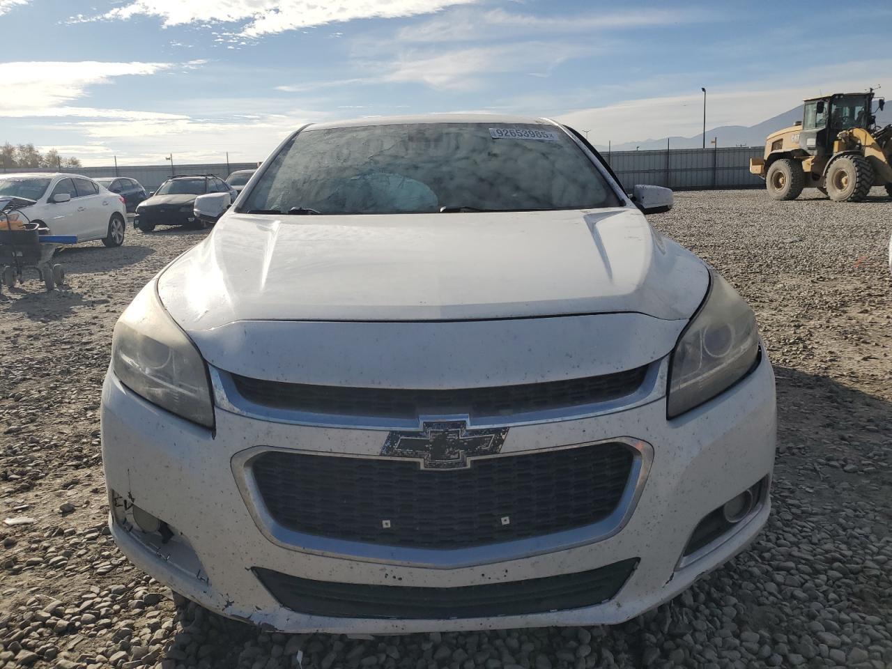 2016 Chevrolet Malibu Limited Ltz - zdjęcie 5
