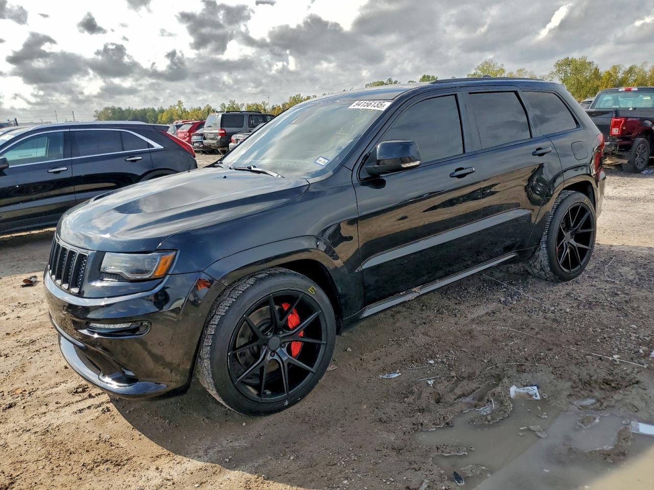 2015 Jeep Grand Cherokee - zdjęcie główne
