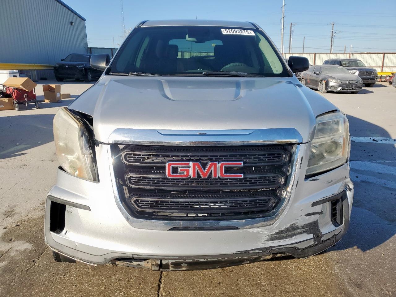 2016 GMC Terrain - zdjęcie 5