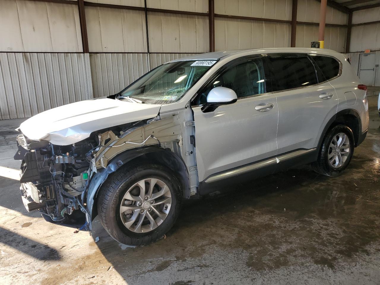 2019 Hyundai Santa Fe - zdjęcie główne