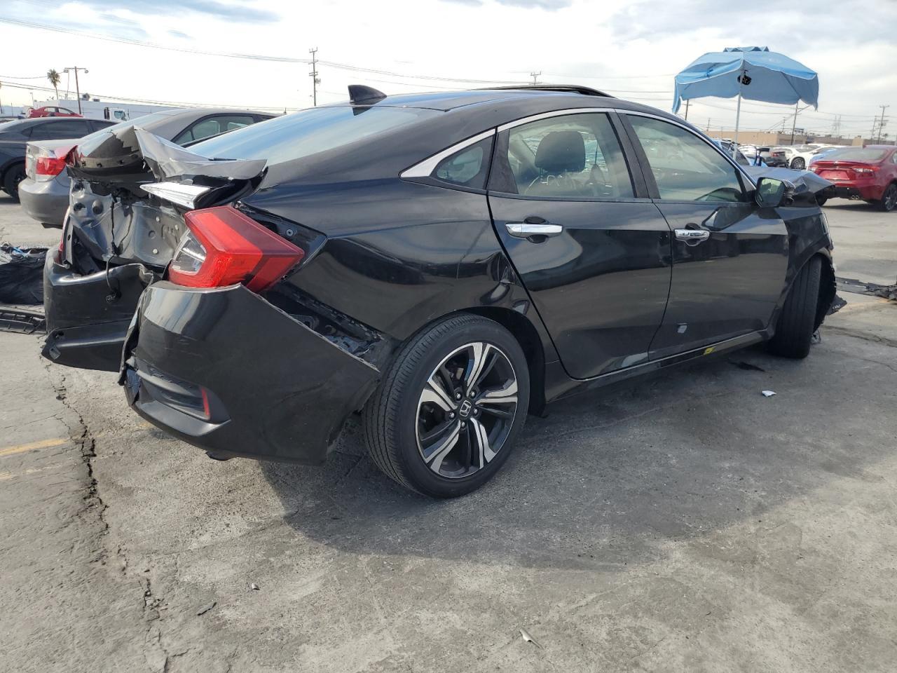 2018 Honda Civic - zdjęcie 3