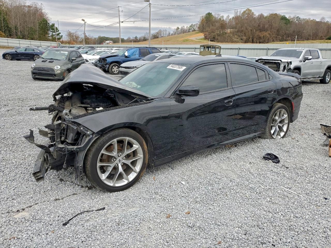2022 Dodge Charger Gt - zdjęcie główne