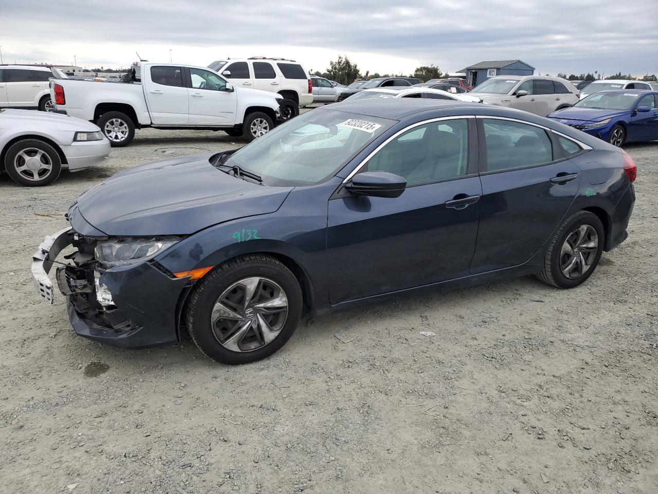 2020 Honda Civic - zdjęcie główne