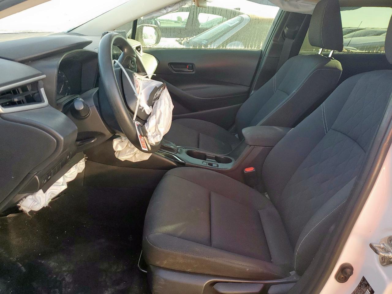 2024 Toyota Corolla Le - zdjęcie 7