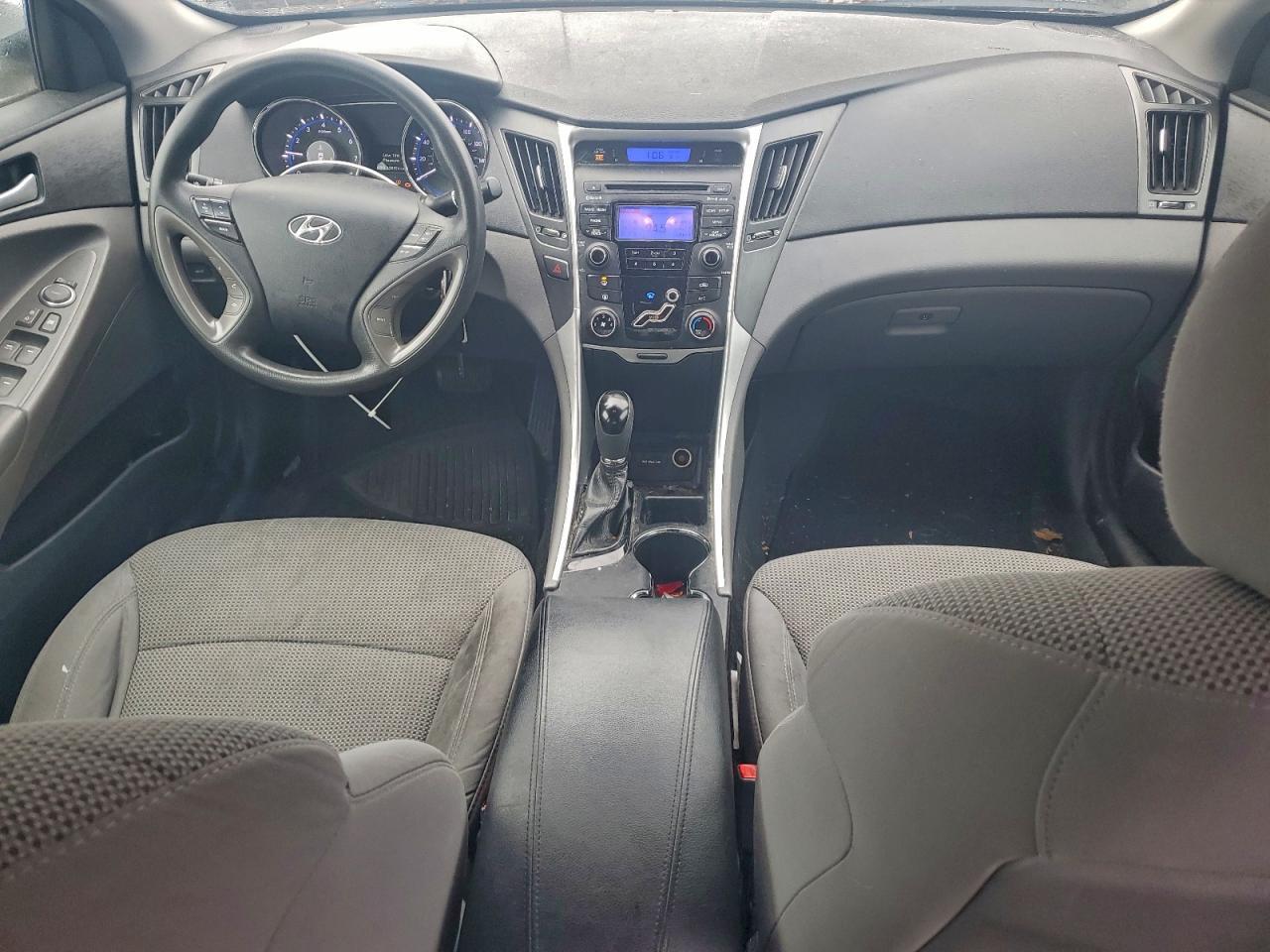 2013 Hyundai Sonata - zdjęcie 8