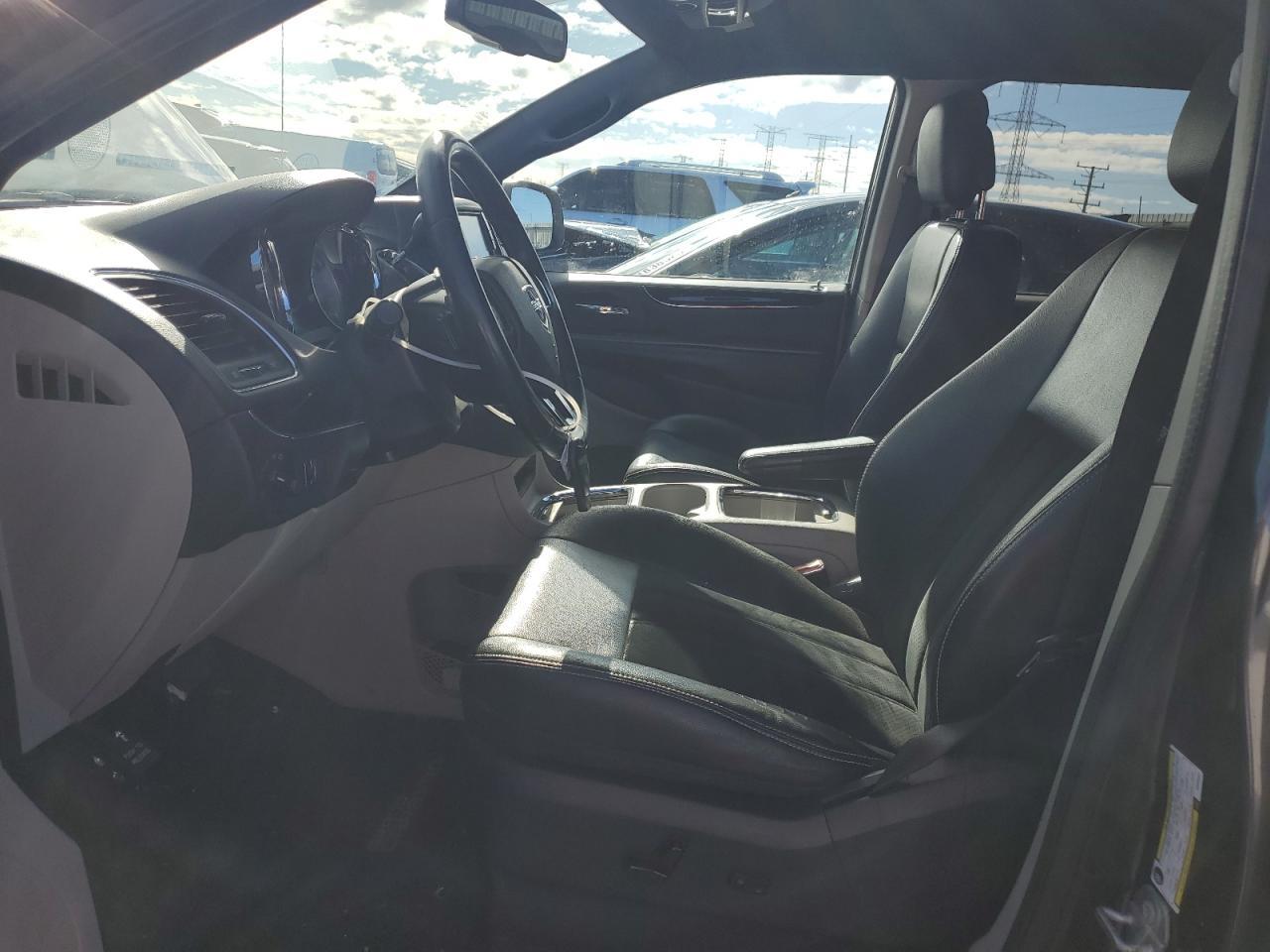 2017 Dodge Caravan - zdjęcie 7