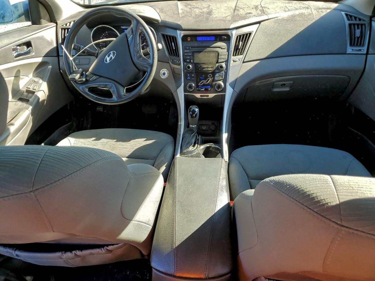 2013 Hyundai Sonata - zdjęcie 8