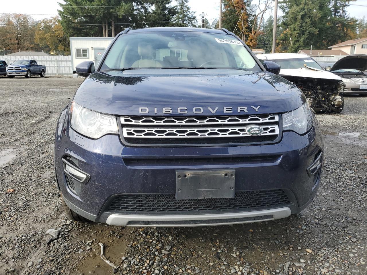 2015 Land Rover Discovery Sport Hse - zdjęcie 5