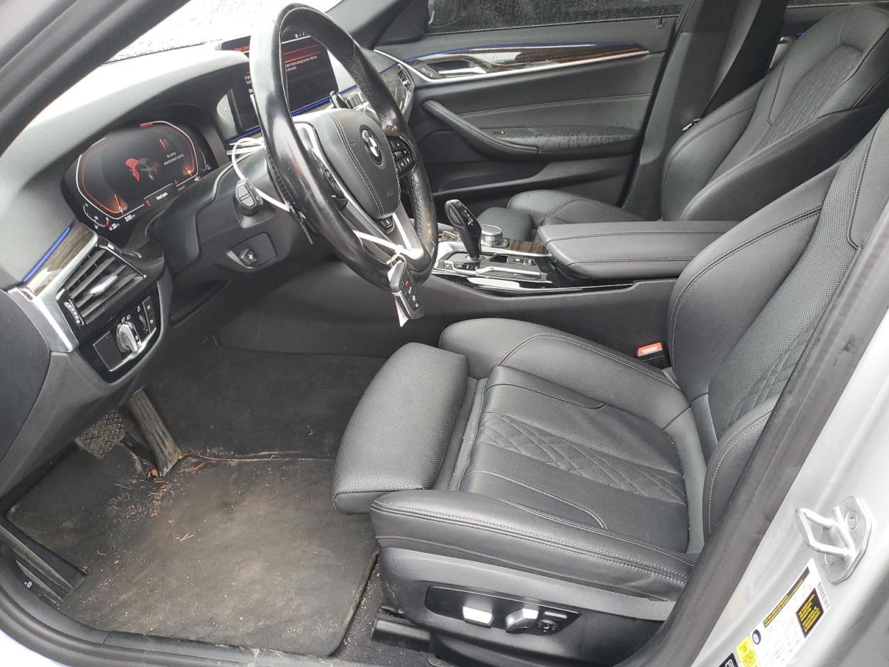 2021 BMW 530 Xi - zdjęcie 7