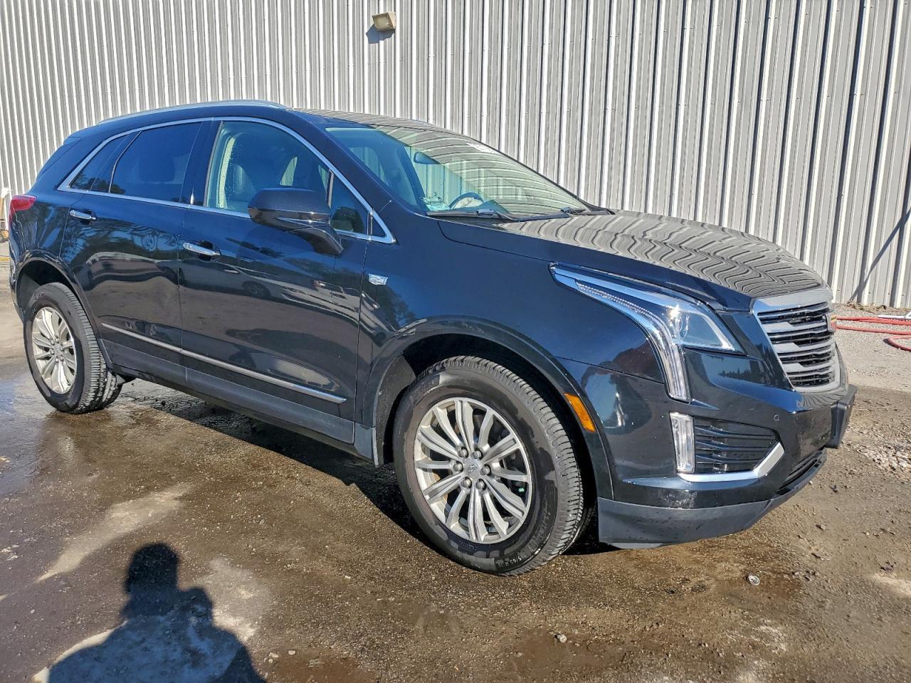 2019 Cadillac Xt5 Luxury - zdjęcie 4