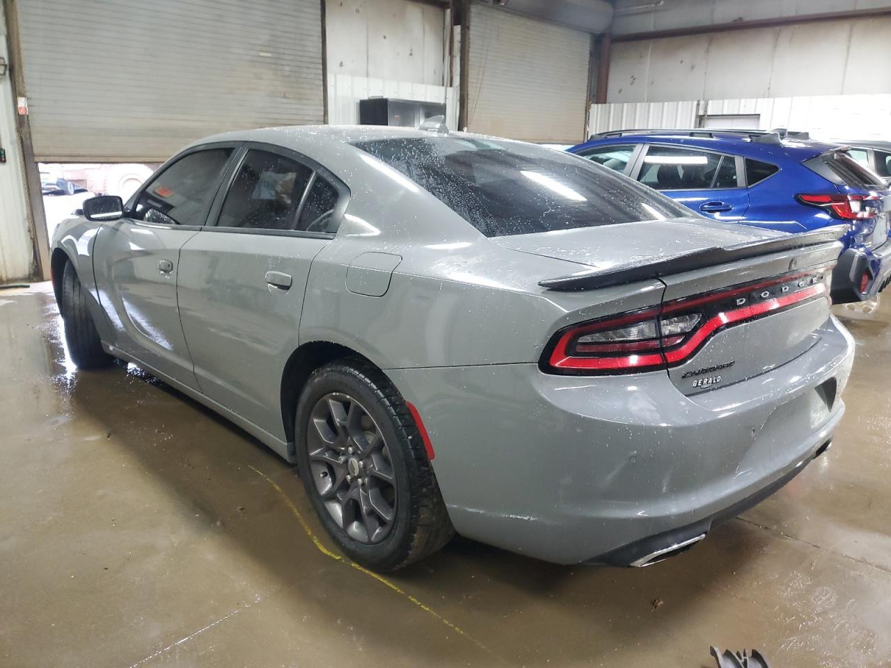 2018 Dodge Charger Gt - zdjęcie 2