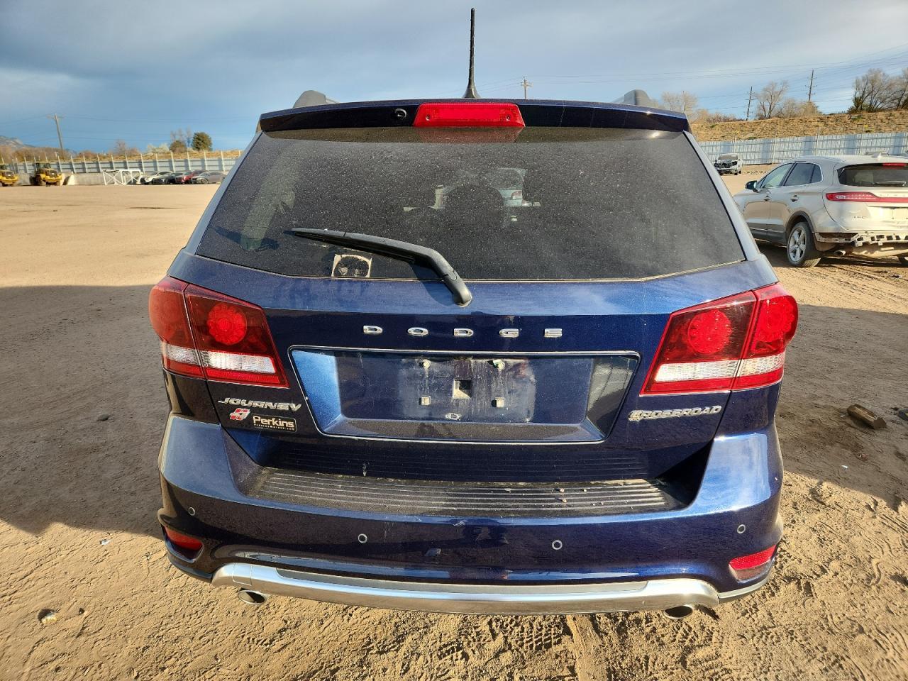 2018 Dodge Journey - zdjęcie 6